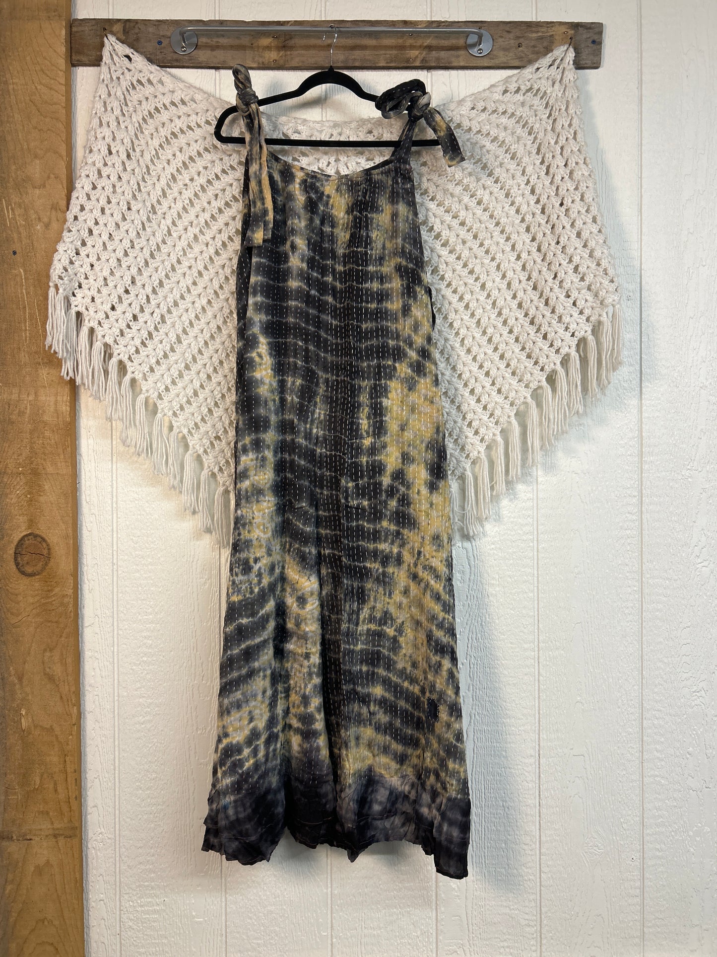 Pareo Kantha Cosmos Jumpsuit 0826 211