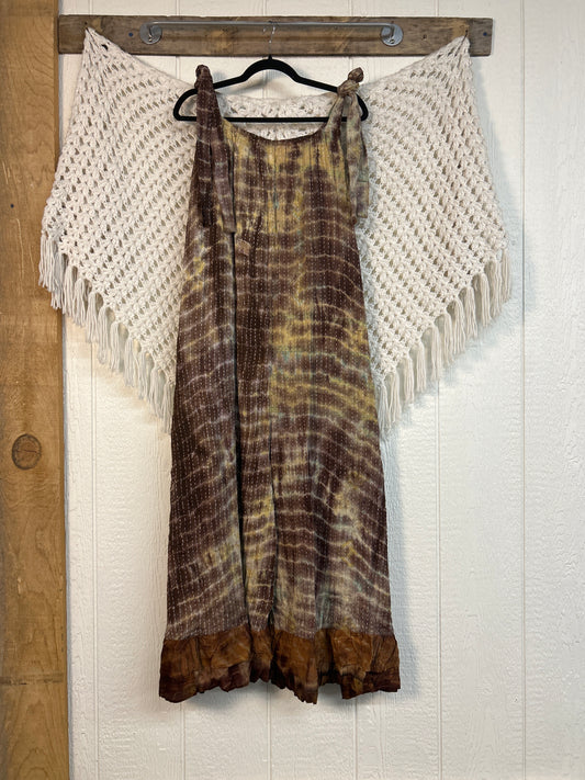 Pareo Kantha Cosmos Jumpsuit 0826 192