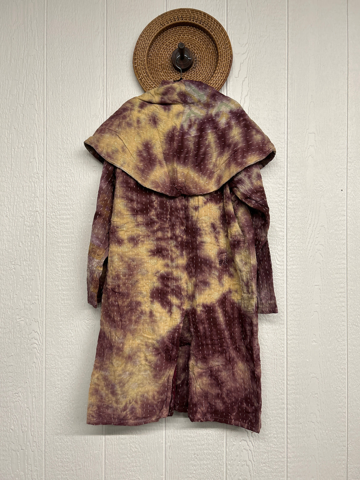Aura Edit Koverlet Nomad Coat 1026 041