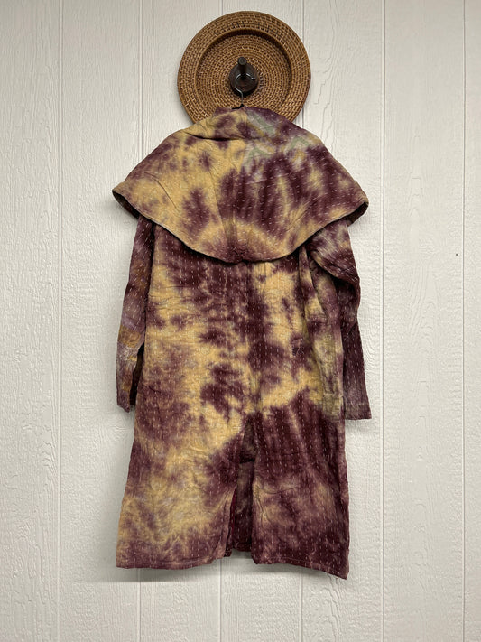 Aura Edit Koverlet Nomad Coat 1026 041