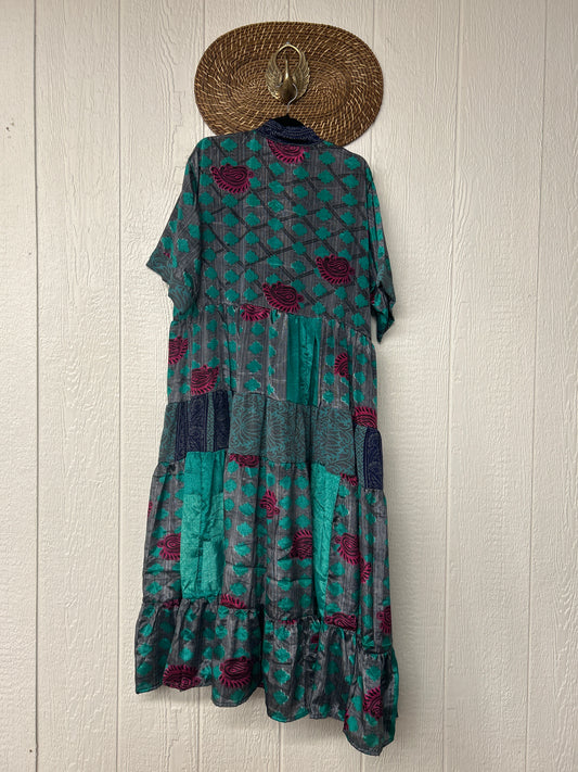 Rasgulla Sari Twilight Dress 0426 134