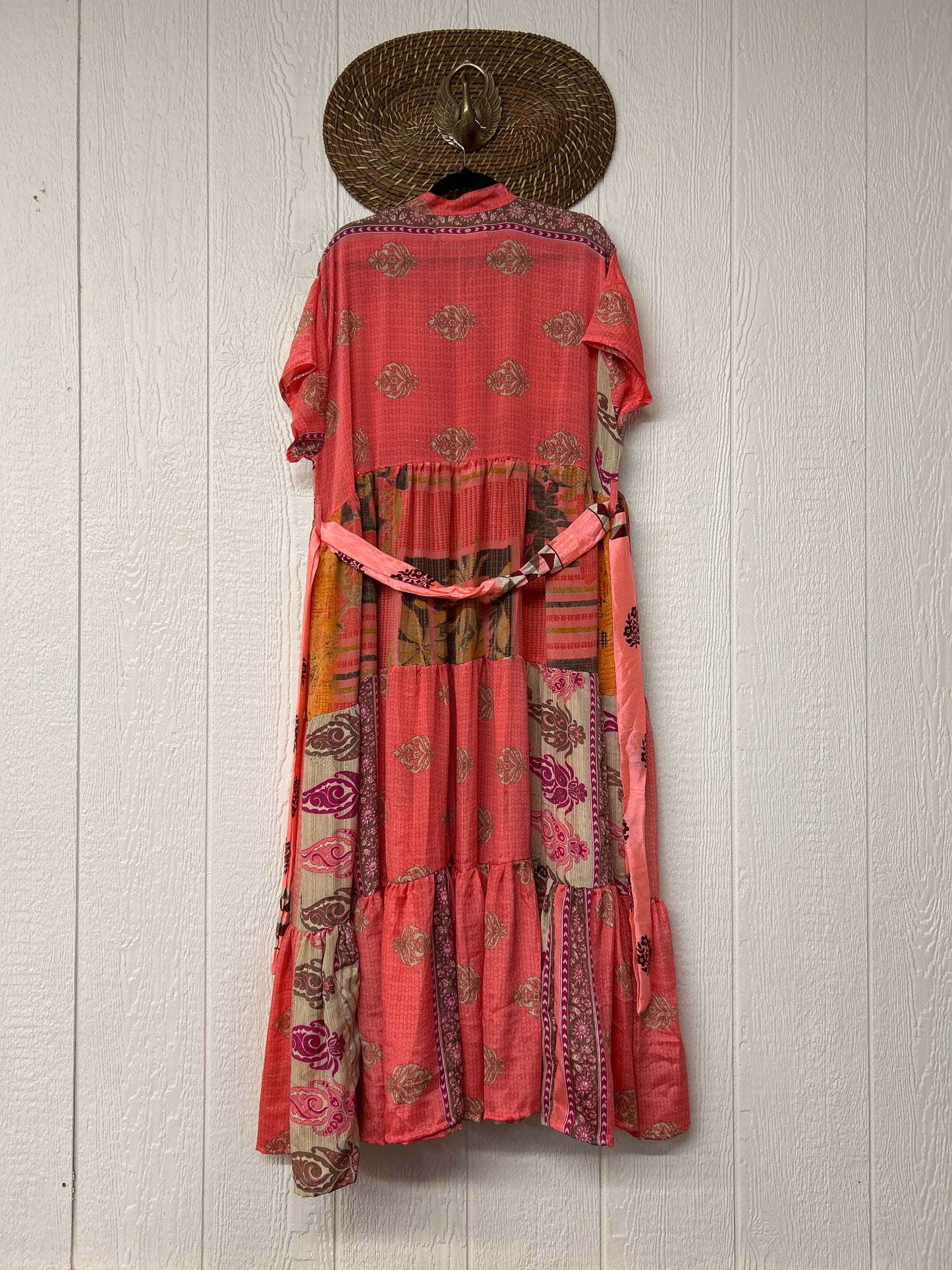 Rasgulla Sari Summer Luminous Maxi 0626 182