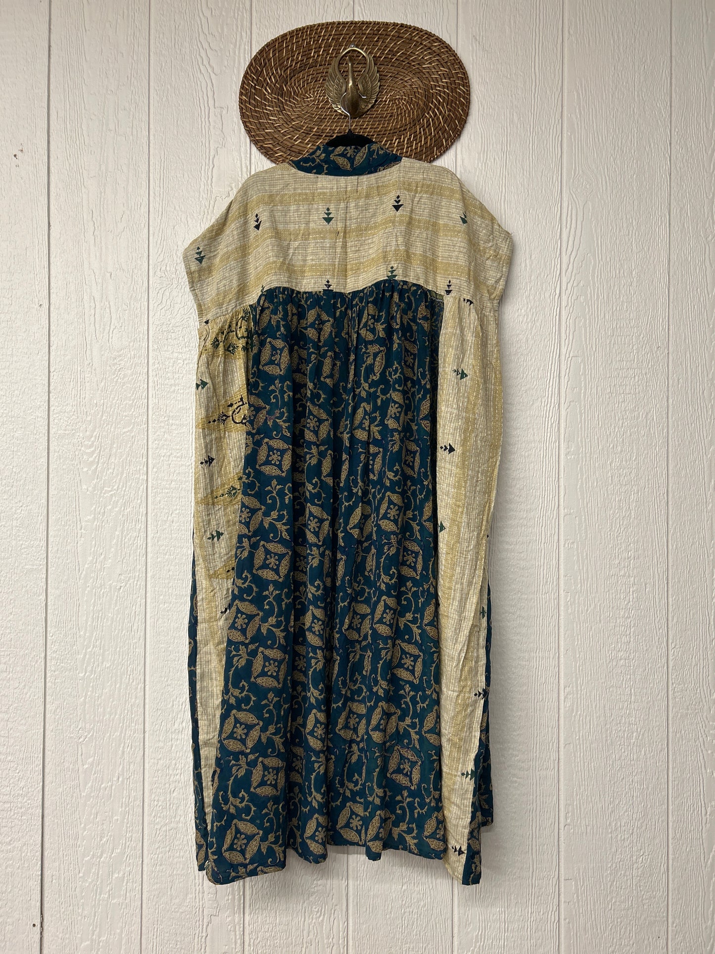 RETAIL Pareo Kantha Summer Utopia Duster 0726 041