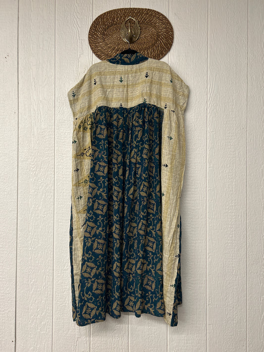 Pareo Kantha Summer Utopia Duster 0726 041