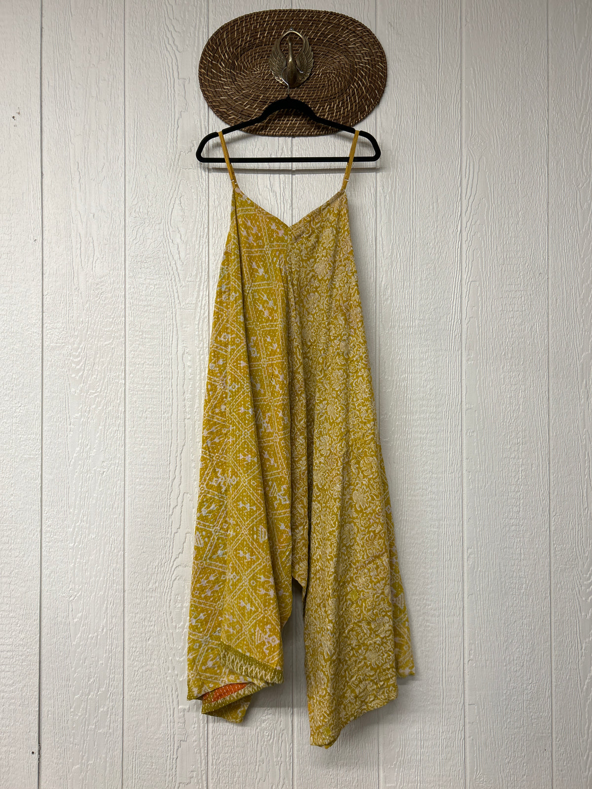 Pareo Kantha Raven Jumpsuit 0926 192