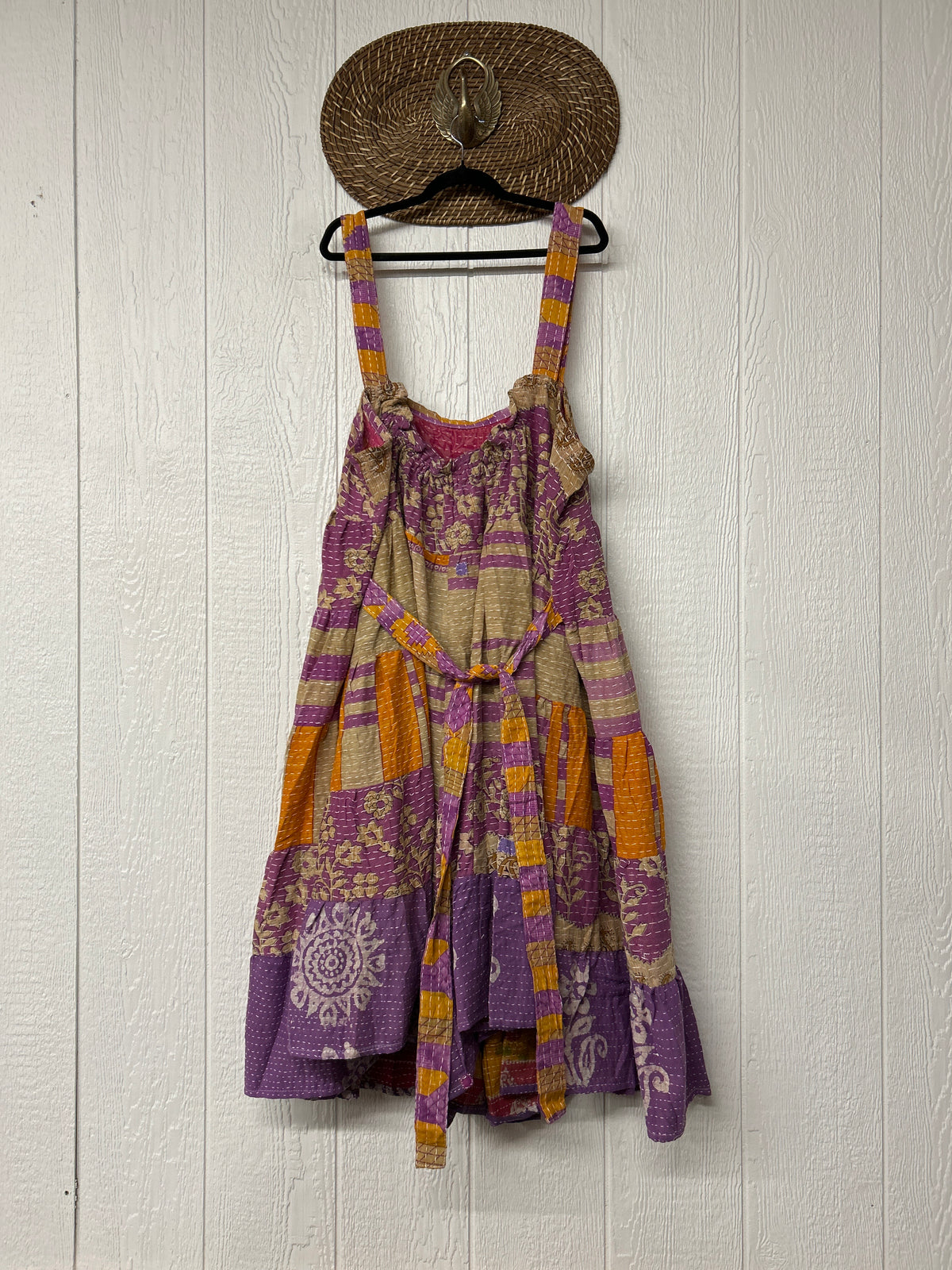 Pareo Kantha Dolly Jumpsuit 0926 045