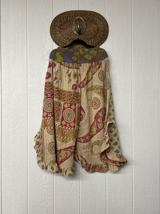 Pareo Kantha Inner Peace Gauchos 0626 132