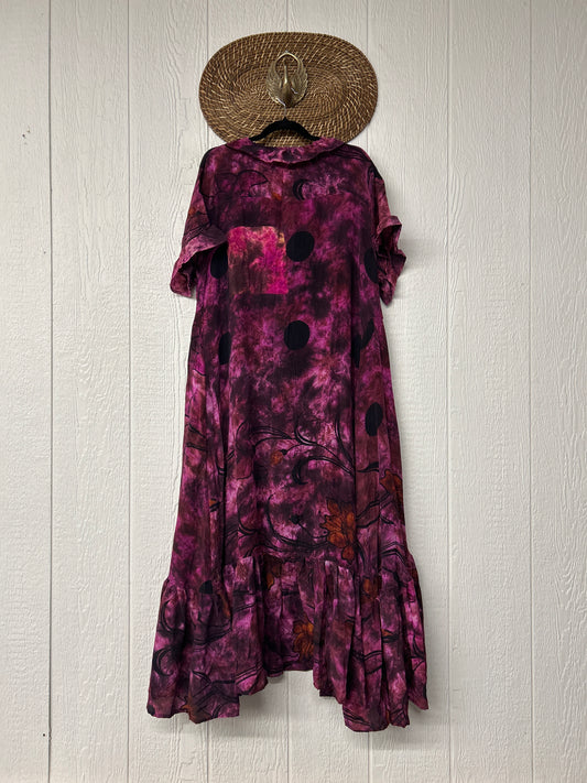 Crepe Sari Summer Pixie Duster 0626 082