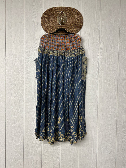 Silk Free Bird Convertible Skirt 0525 166