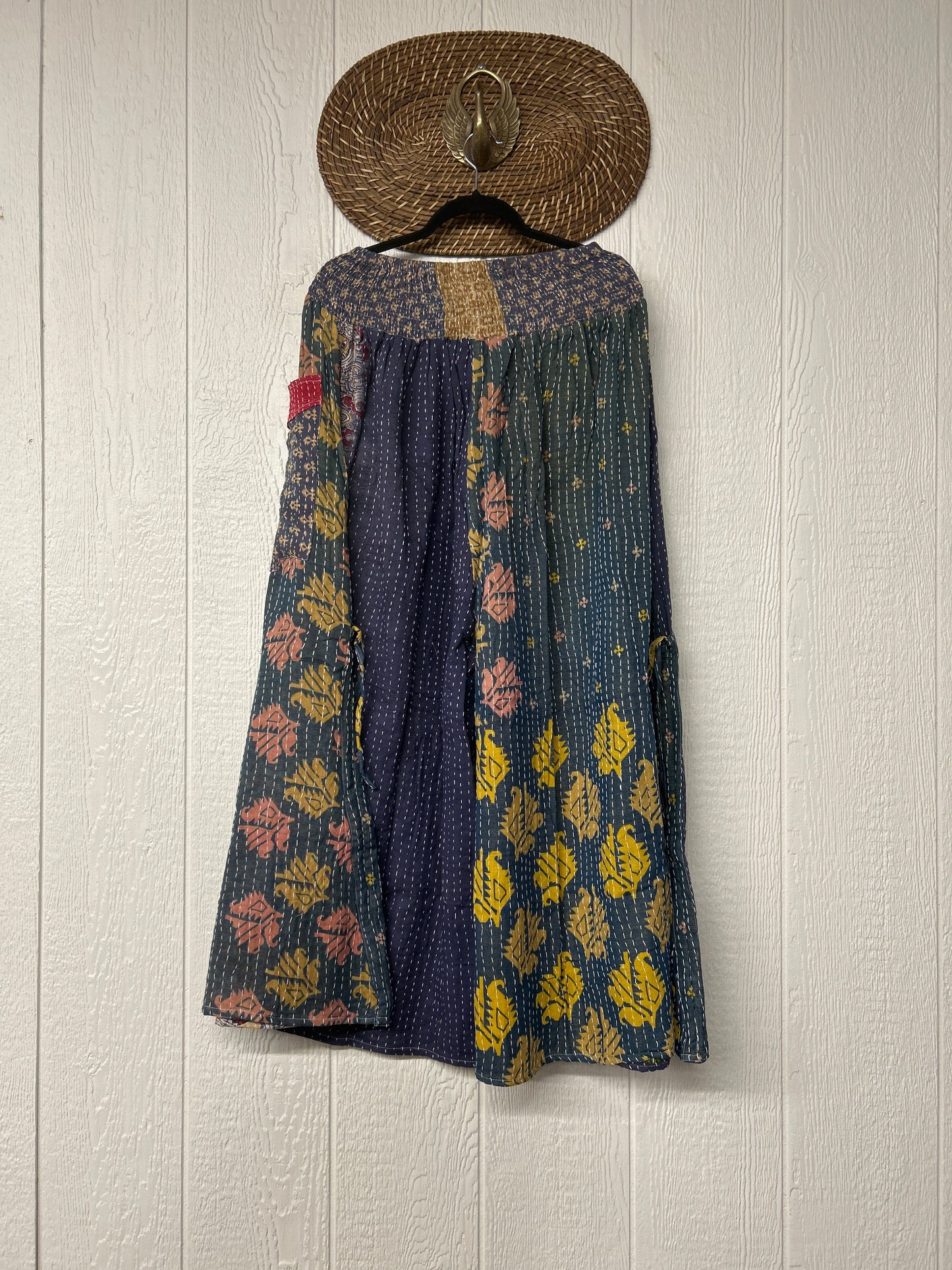 Pareo Kantha Butterfly Pant 0826 088