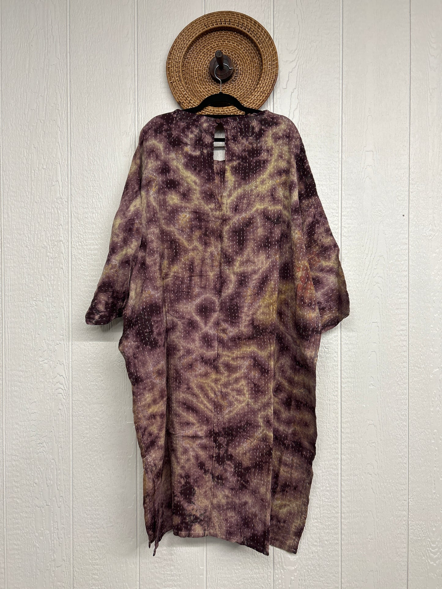 Pareo Kantha Dream Pullover Maxi 0526 008
