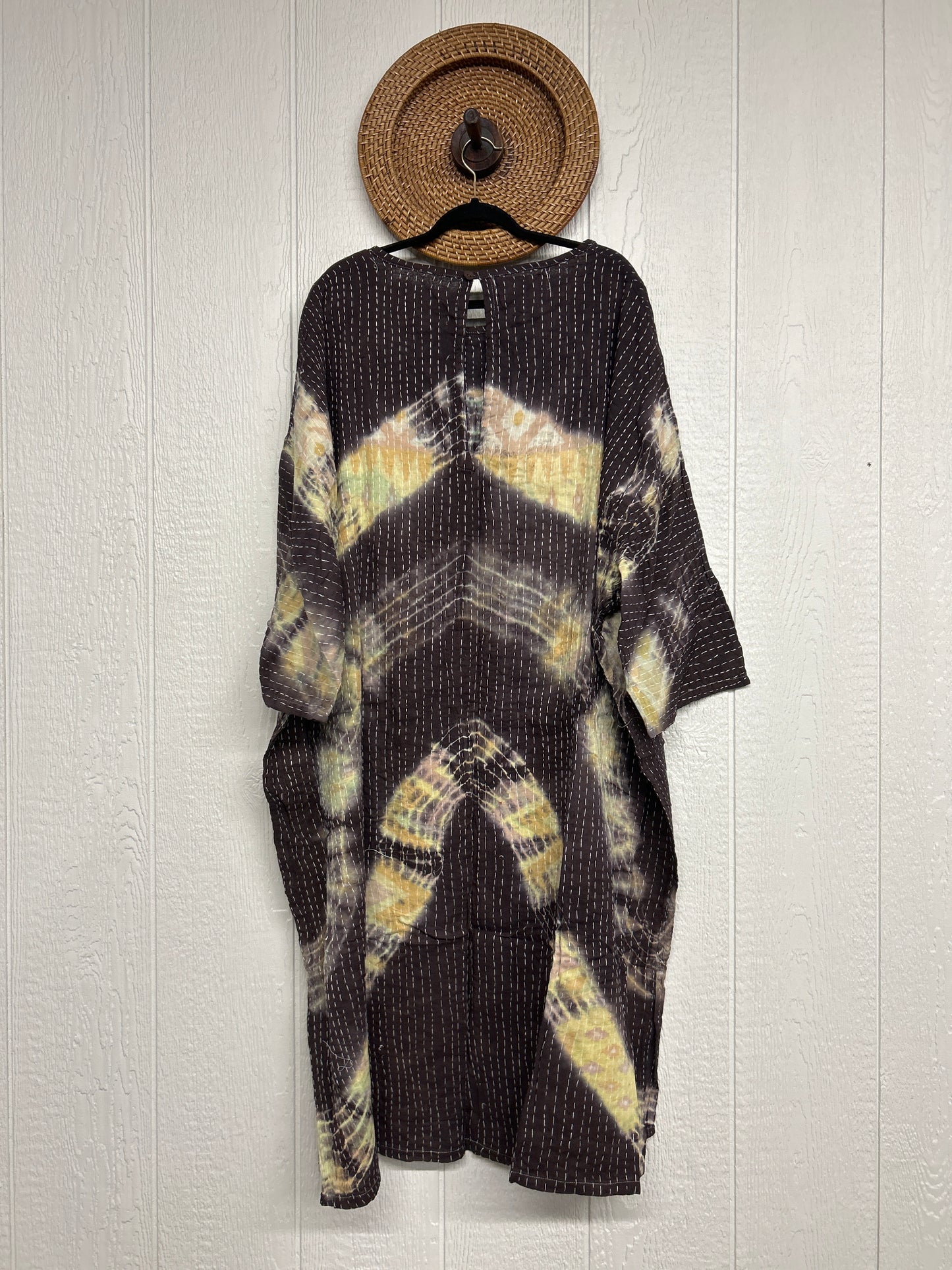 Pareo Kantha Dream Pullover Maxi 0526 007