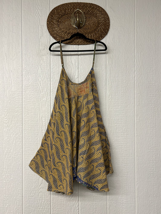Pareo Kantha Moonchild Mini Dress 0626 264