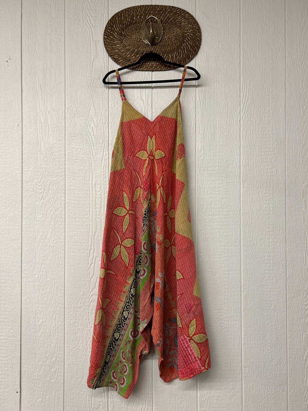 Pareo Kantha Raven Jumpsuit 0926 163