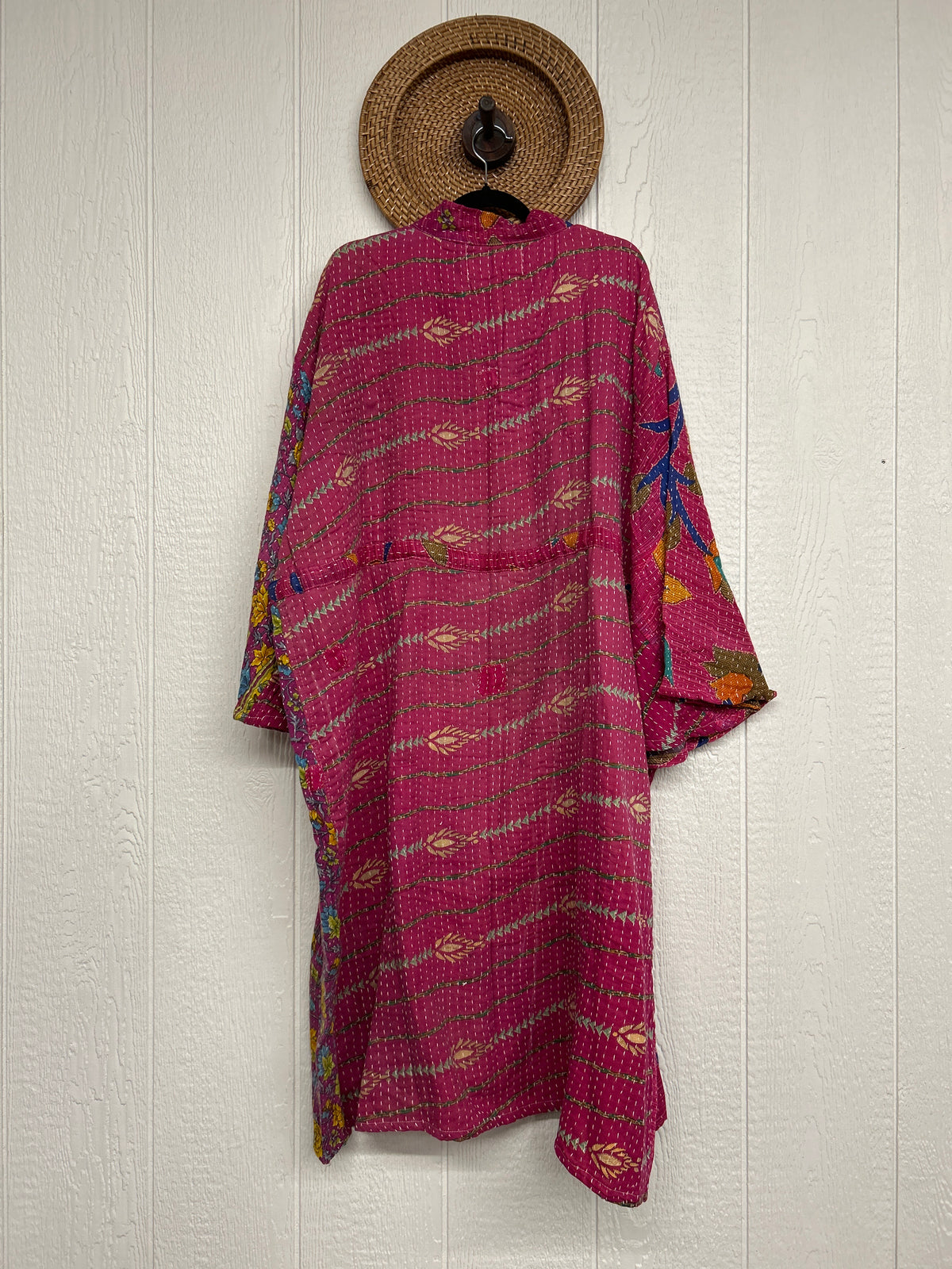 Pareo Kantha Dreamweaver Kimono 0926 176