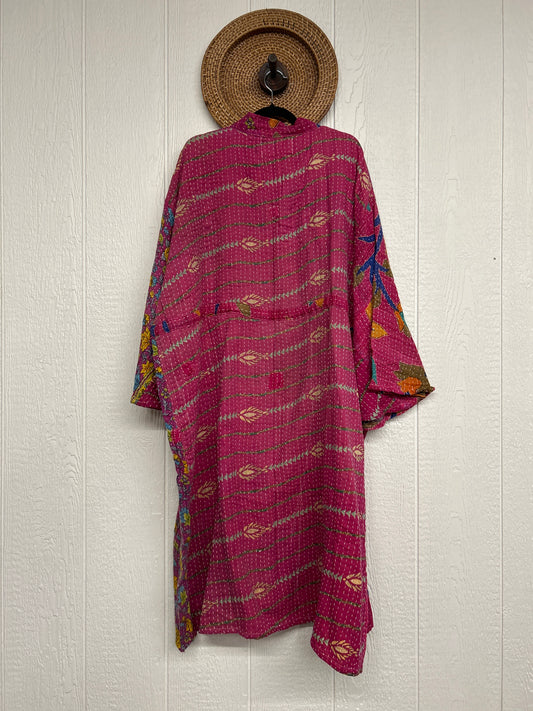 Pareo Kantha Dreamweaver Kimono 0926 176
