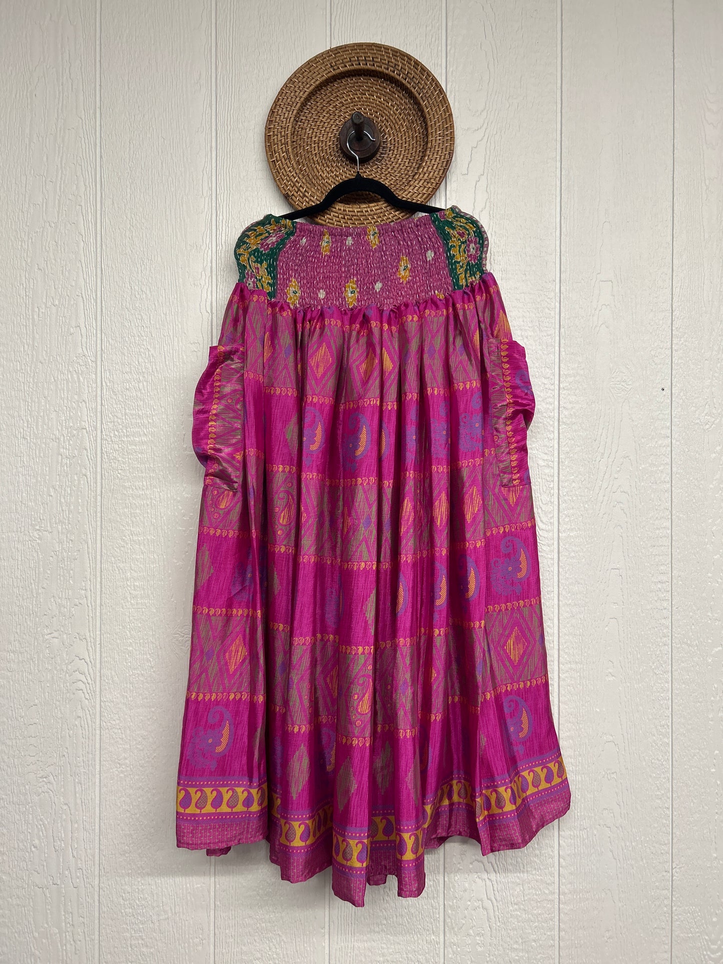 Rasgulla Sari Free Bird Convertible Skirt 0226 063
