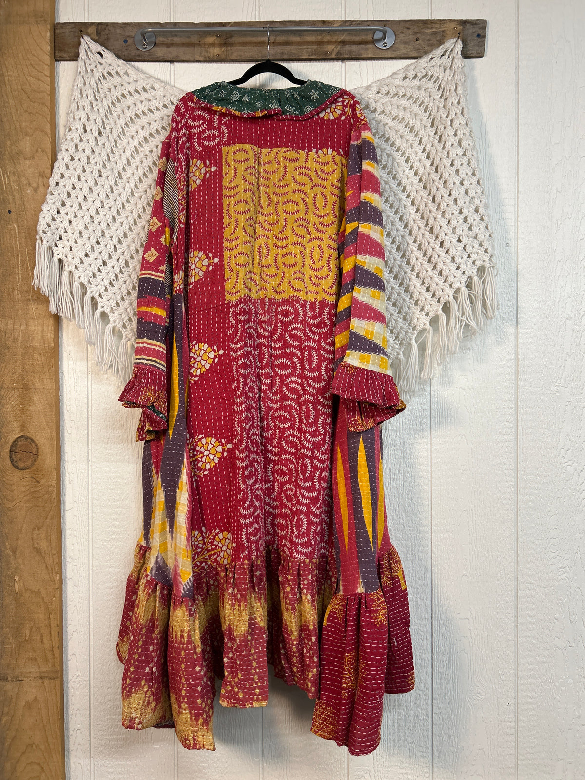 Pareo Kantha Pixie Duster 1026 097