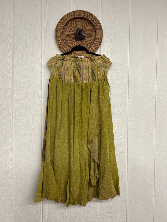 Inner Peace Wrap Skirt 0725 260