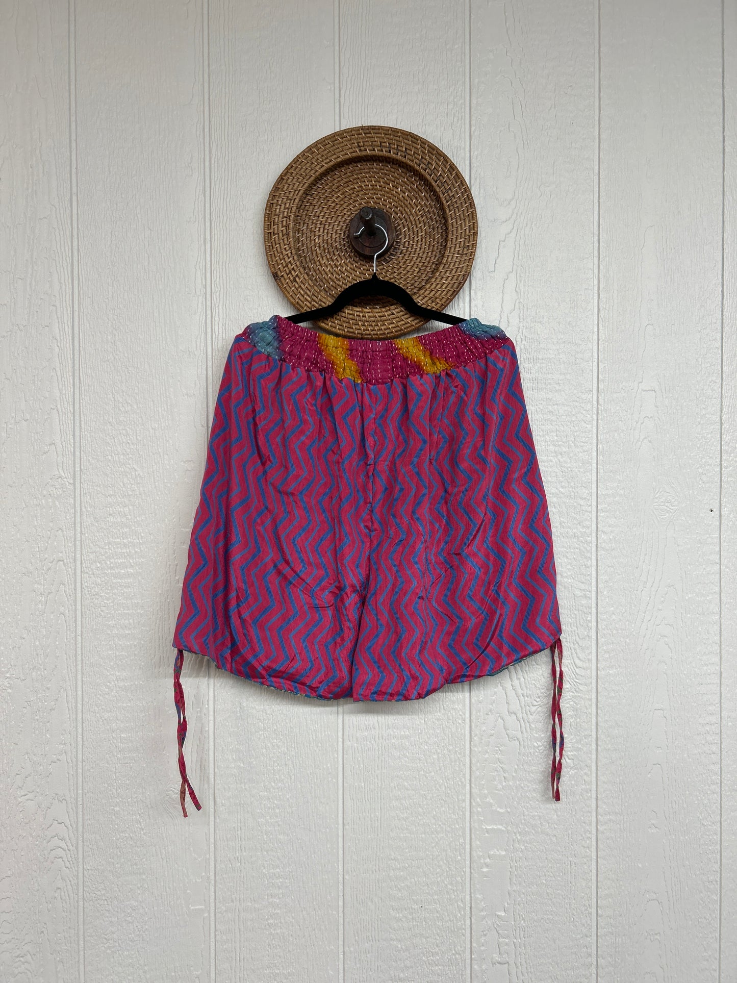 Crepe Butterfly Short 0525 172