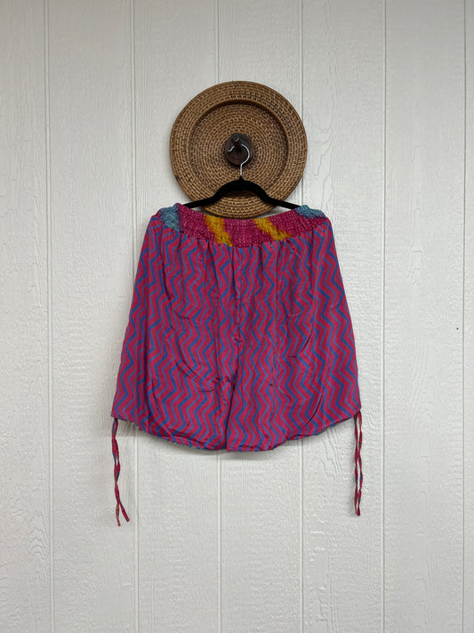 Silk Butterfly Short 0525 172