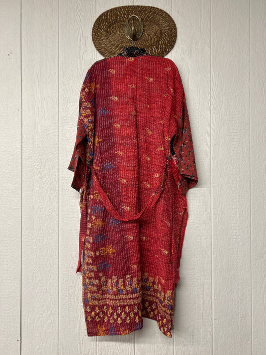 Pareo Kantha Majestic Kimono 0926 251