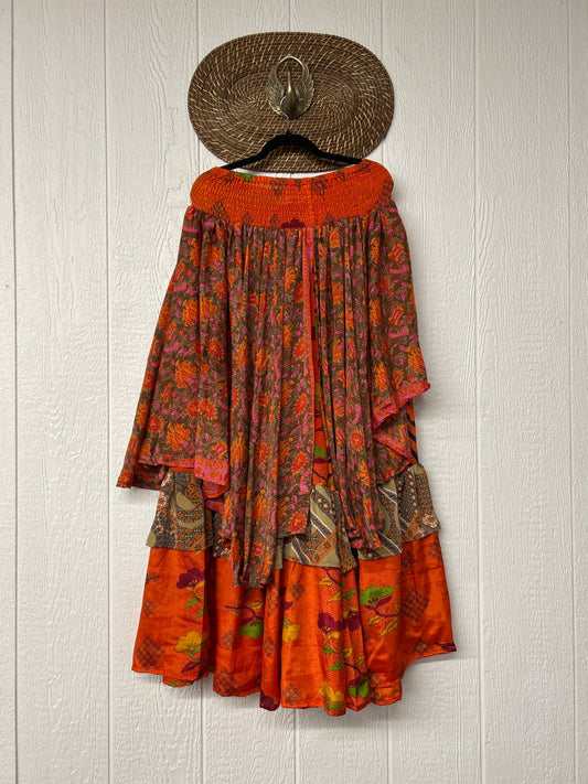 Rasgulla Sari Enchanted Pants 1225 162