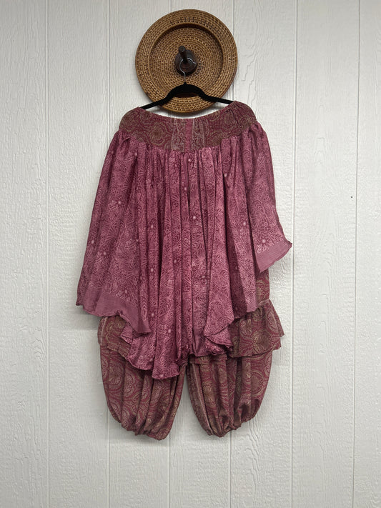 Rasgulla Sari Enchanted Jogger 0426 068