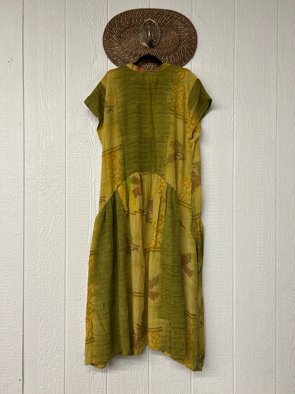 Crepe Sari Summer Evermore Kimono 0726 080