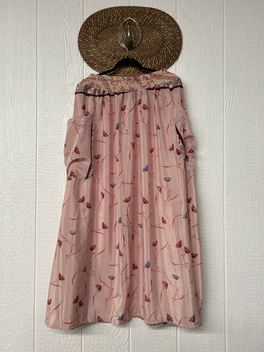 Rasgulla Sari Butterfly Cargo Skirt 0126 222