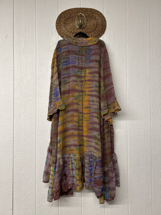 Crepe Sari Pixie Duster 1225 037