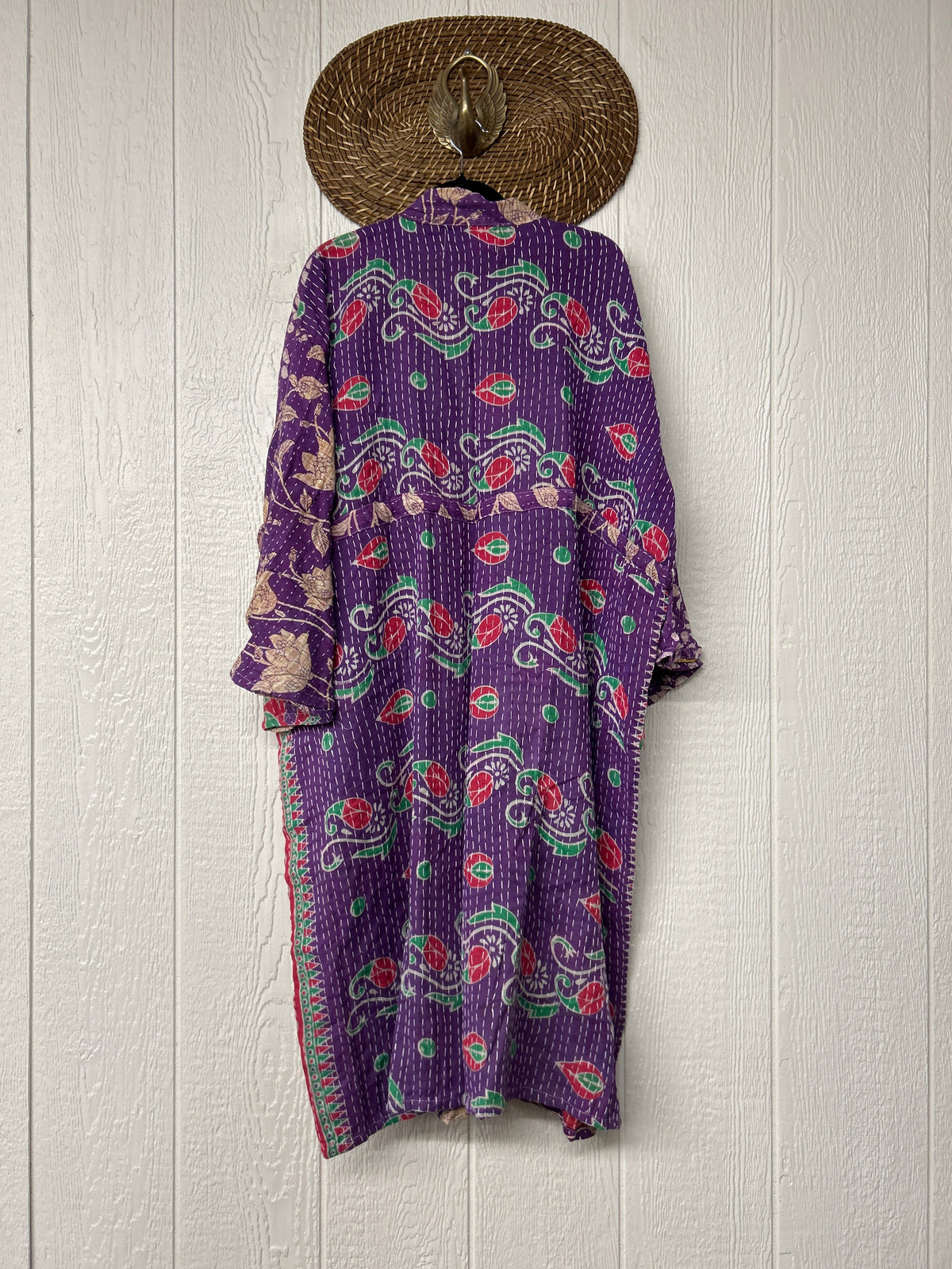 Pareo Kantha Dreamweaver Kimono 0926 107