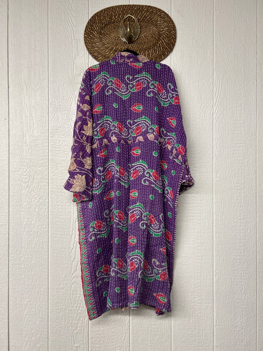 Pareo Kantha Dreamweaver Kimono 0926 107