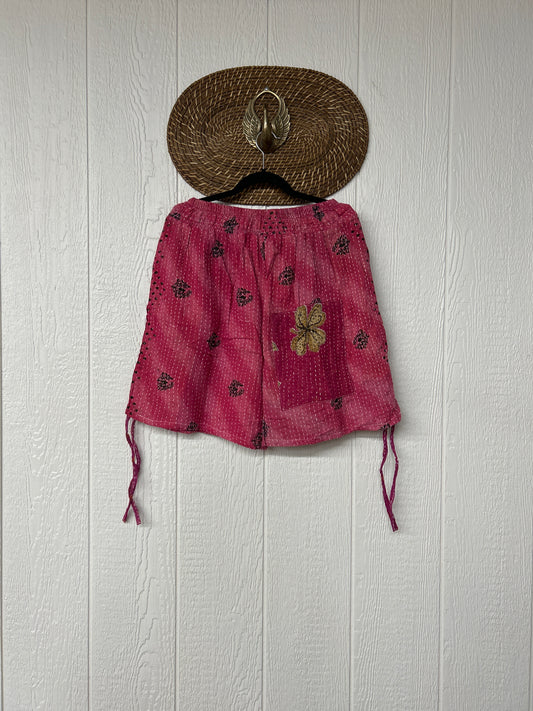 Kantha Butterfly Shorts 0425 230