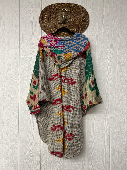 Pareo Kantha Poetic Hoodie 0226 211