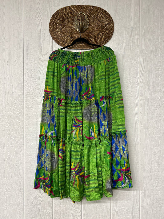 Monarch Maxi Skirt 1025 017