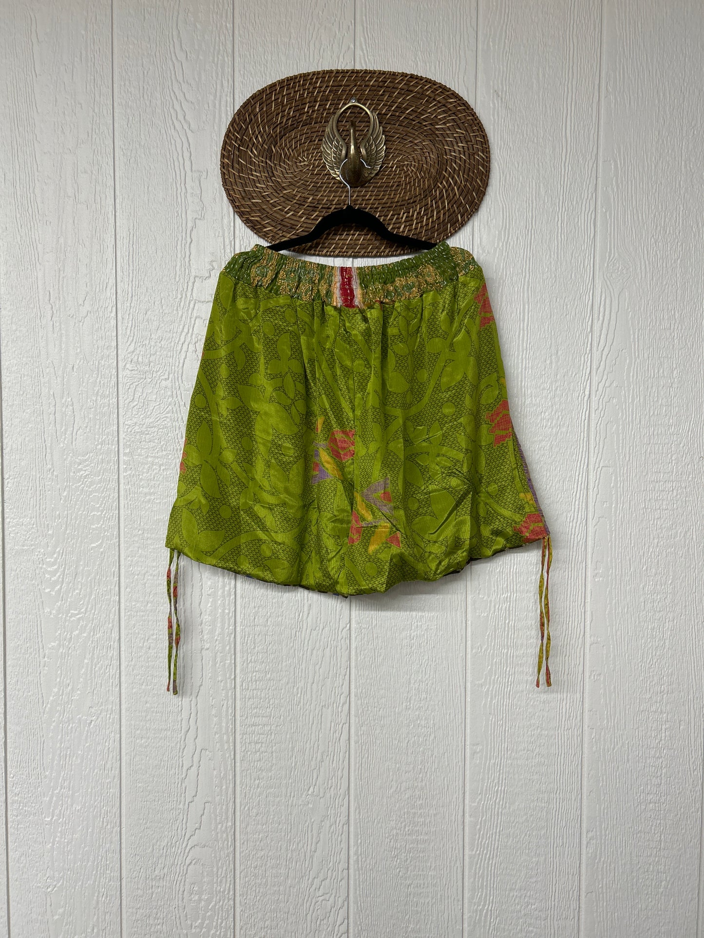 Crepe Butterfly Short 0525 247