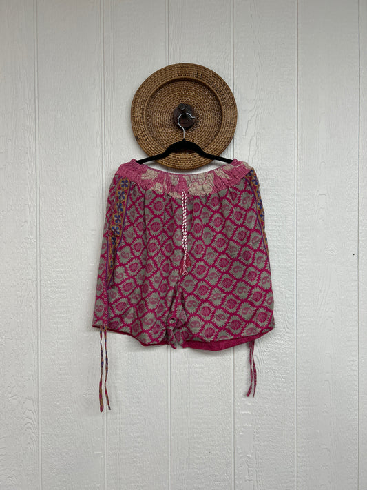 Silk Butterfly Short 0525 167