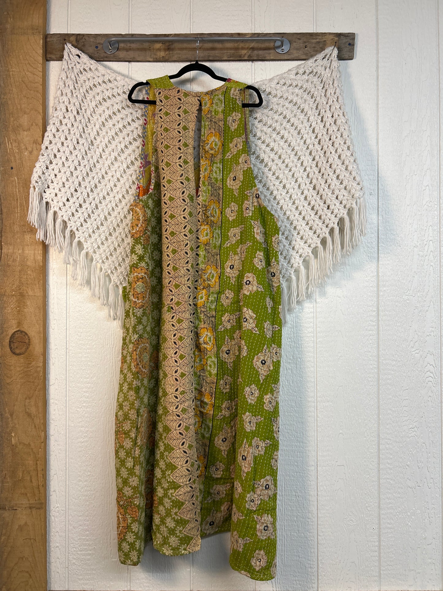 Pareo Kantha Harmony Dress 0626 085