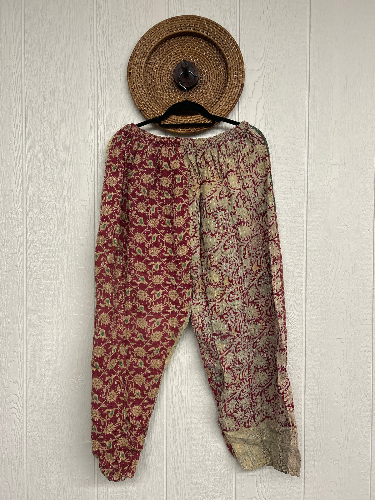 Pareo Kantha Jogger Pants 0326 035