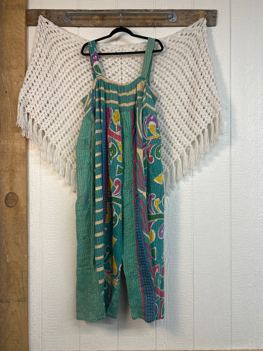 Pareo Kantha Crossroad Overalls 0426 045