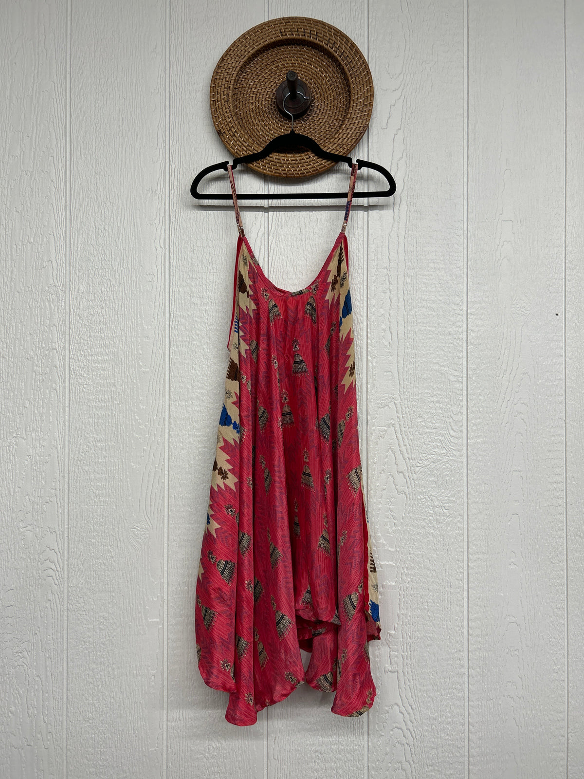 Rasgulla Sari Moonchild Mini Dress 0926 125