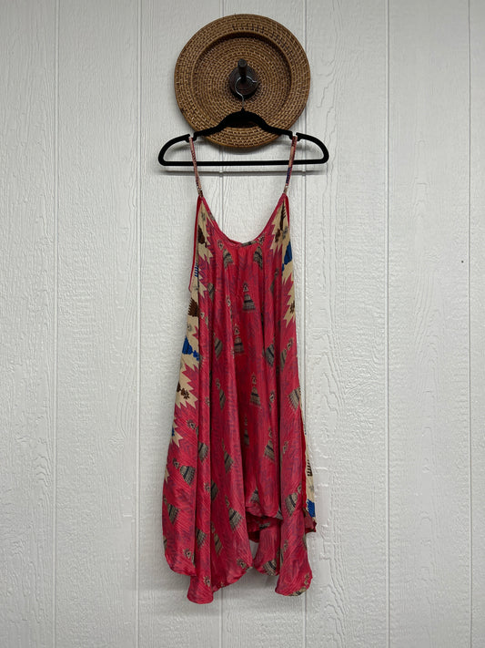 Rasgulla Sari Moonchild Mini Dress 0926 125