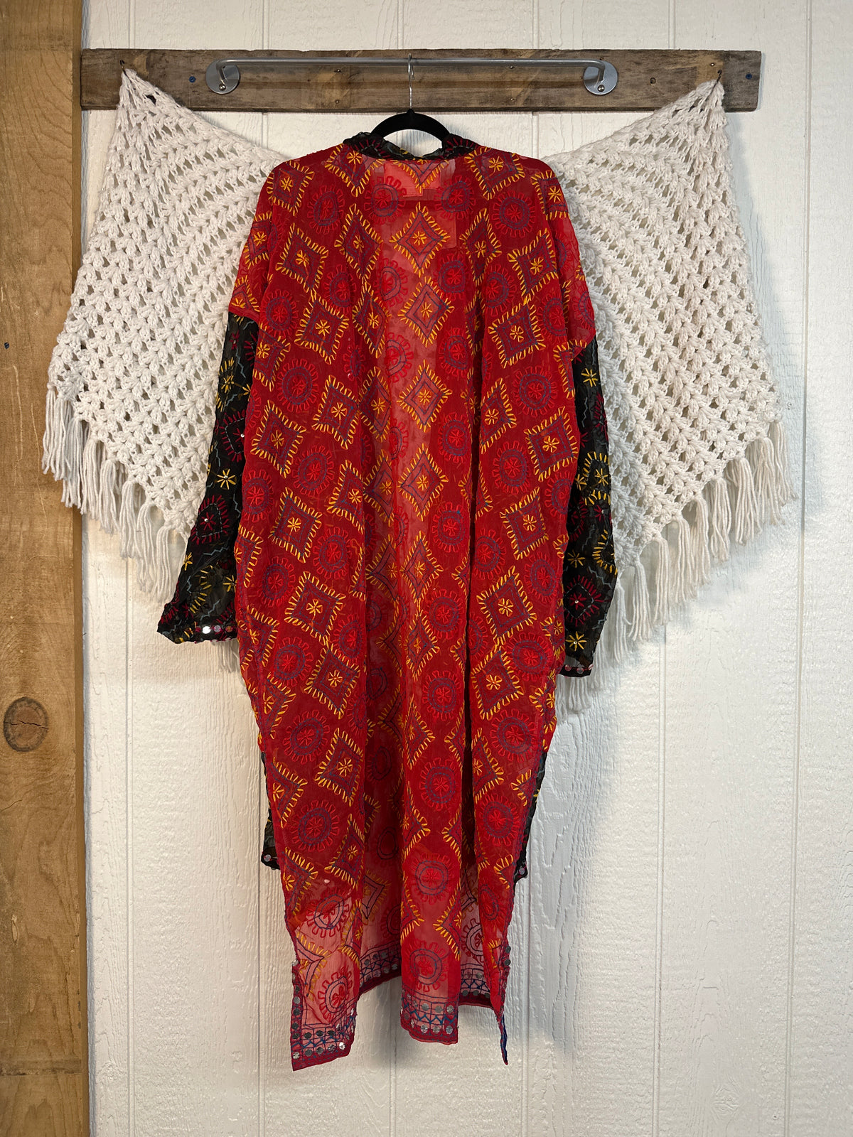 Phulkari Kimono 0926 003