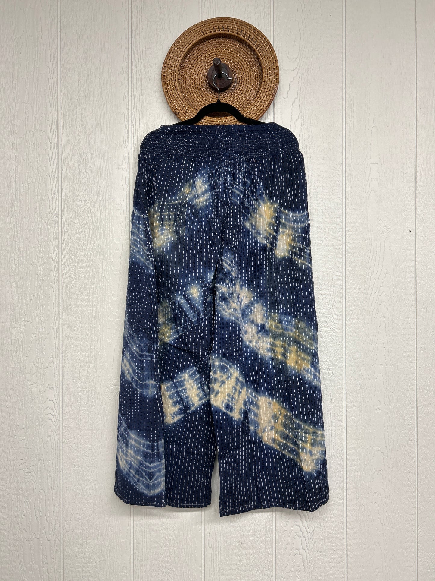 Aura Edit Pareo Kantha Synergy Pants 0726 019