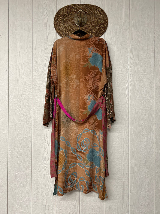 Rasgulla Sari Serenity Kimono 1125 059