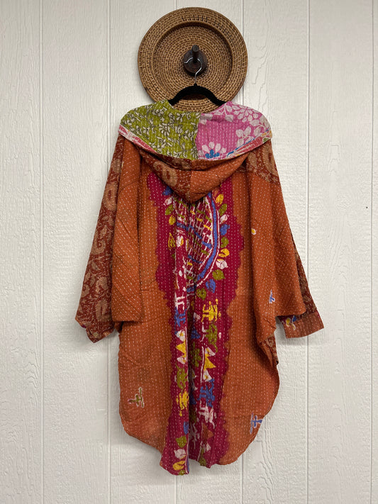 RETAIL Pareo Kantha Poetic Hoodie 0226 066