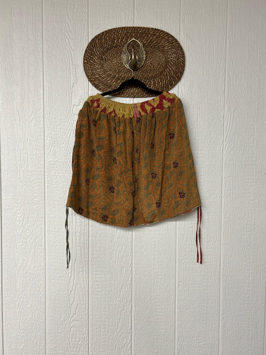 Silk Butterfly Short 0525 016