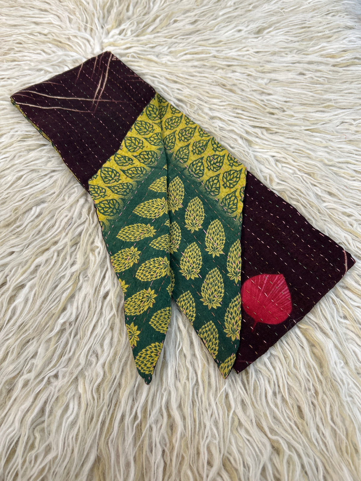 Pareo Kantha Headwraps 0226 057