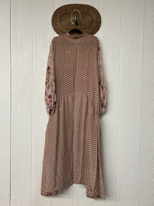 Crepe Sari Evermore Kimono 0326 241